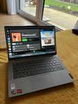 Laptop LENOVO SJGIJJFT AMD Ryzen 7 4800U 16gb