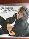 Single Rod Stewart - Tonight I'm Yours