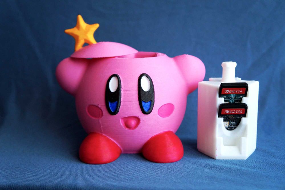 kirby para cartao SD