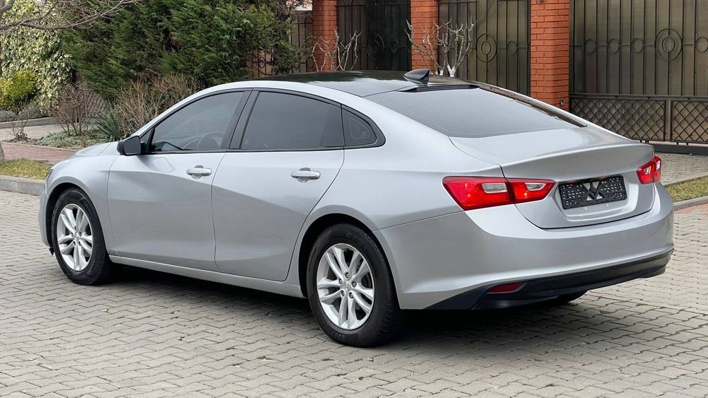 Chevrolet Malibu 2017 1.5 turbo