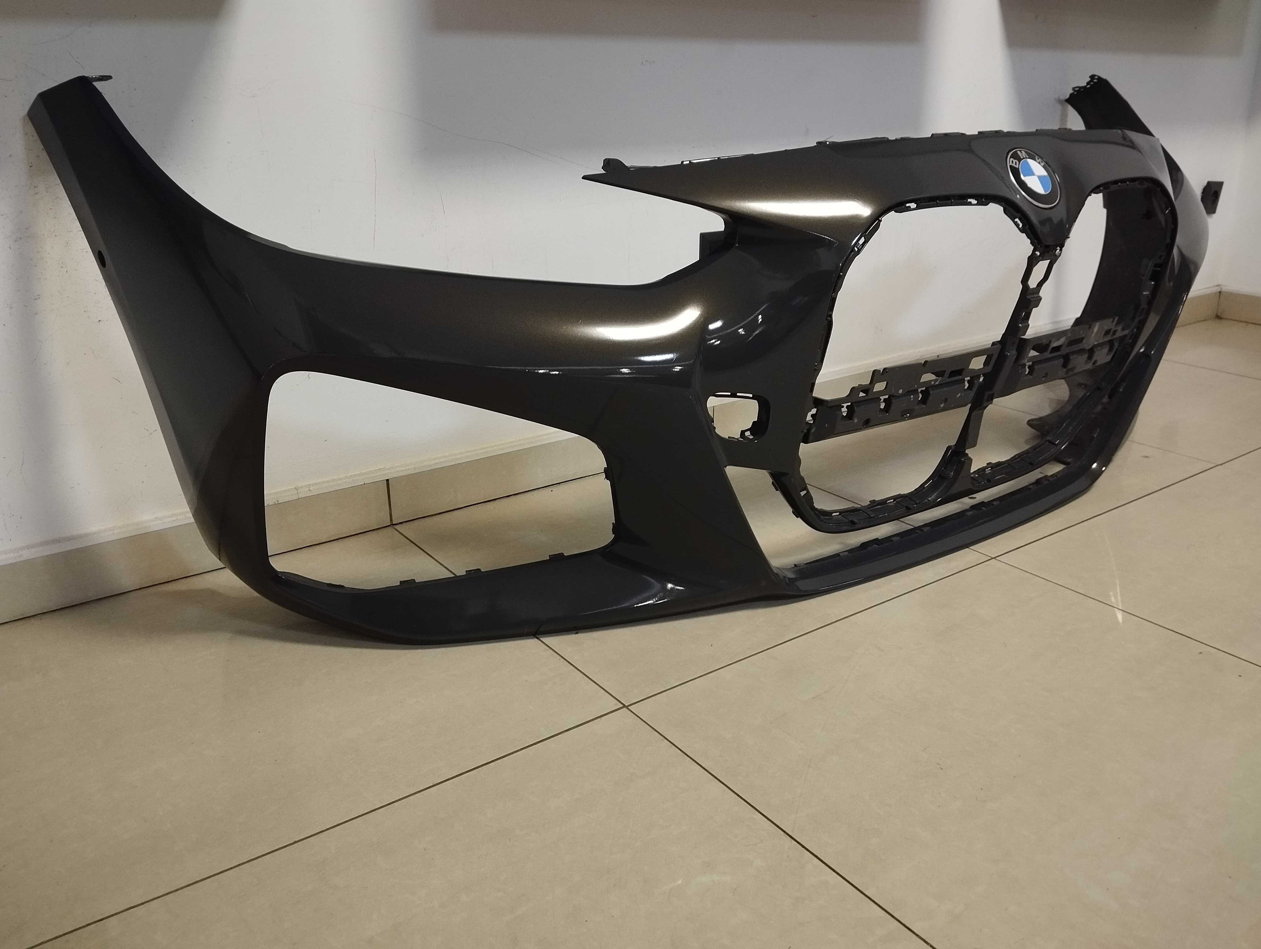 Бампер передній BMW 4 M paket Coupe G22 / 2020 2021 2022 2023 2024