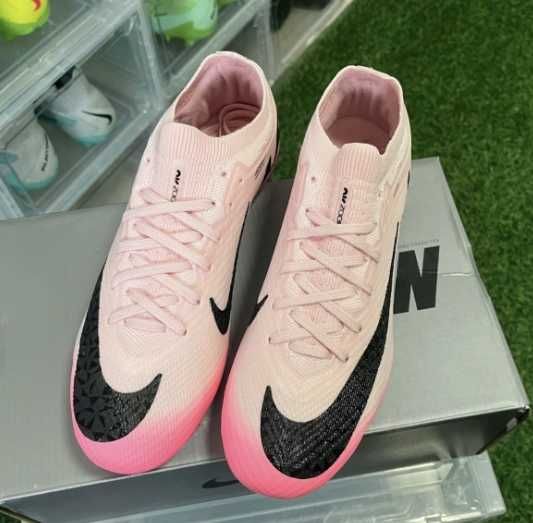 Nike Mercurial Vapor 15 Elite FG Pink Foam R.42