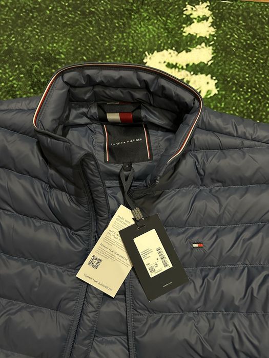 Куртка Tommy Hilfiger (оригинал)