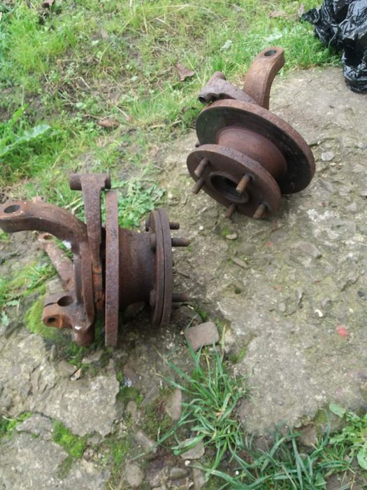 Продам ступиці до Мерседес МБ 100