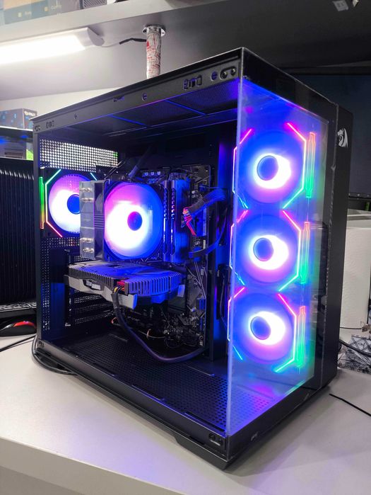 Komputer do Gier i5-11600/RTX 2060 SUPER/16GB RAM/1TB SSD/Win11 PRO