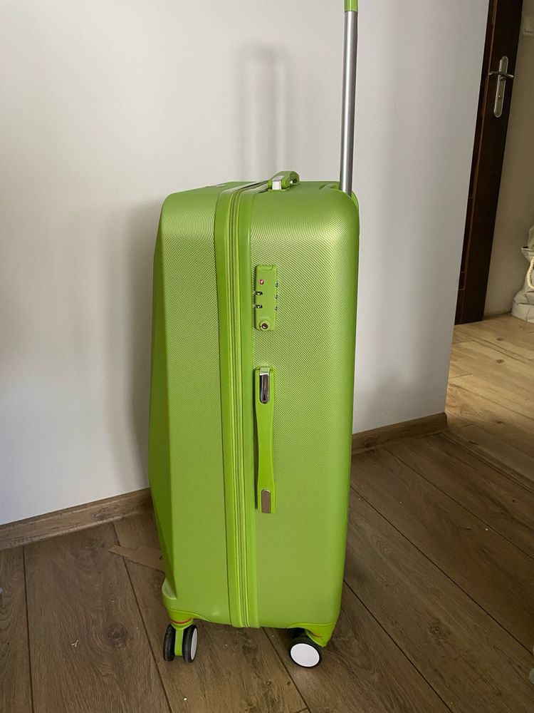 Nowa walizka kabinowa 60l OKAZJA