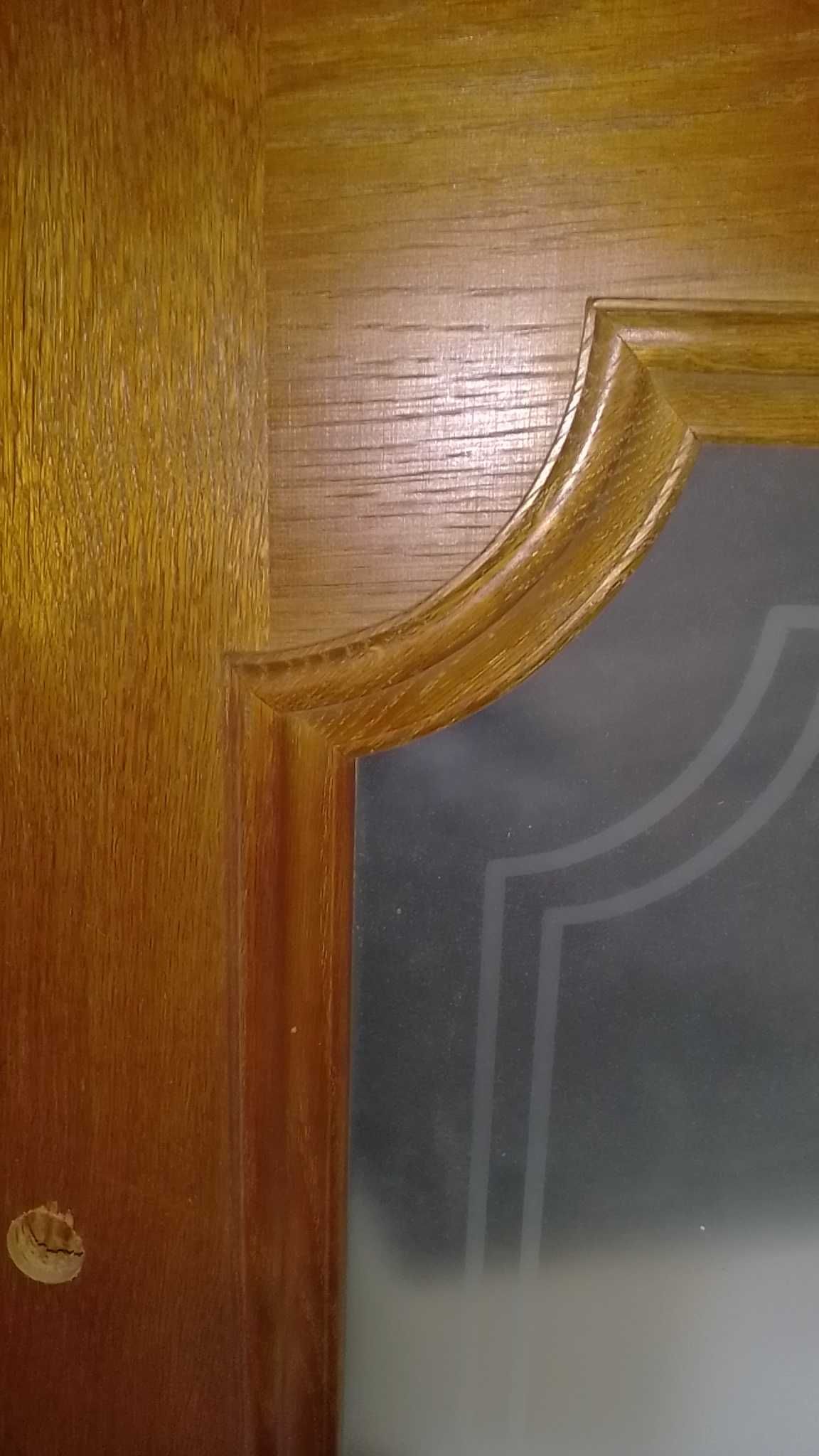 дверь межкомнатная деревянная в комплекте