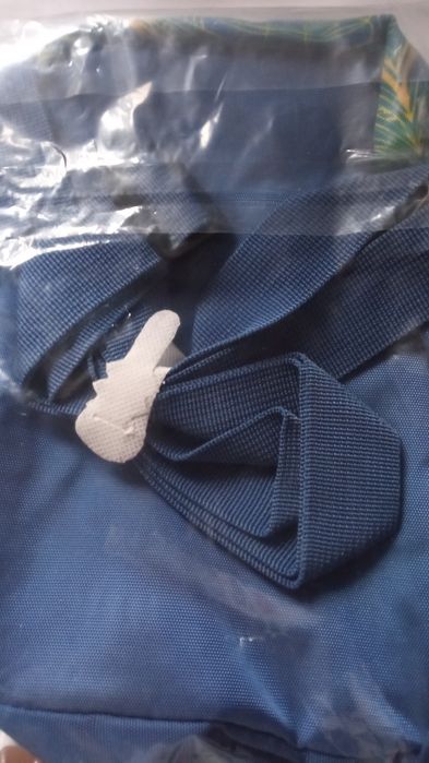 Олимпийская сумка барсетка