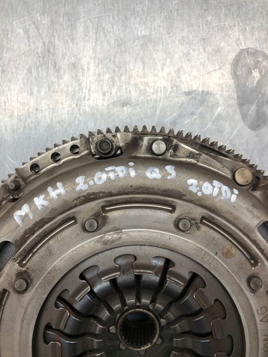 Sprzęgło koło Dwumasowe Q3 8U Vw tiguan skoda seat 2.0TDI…