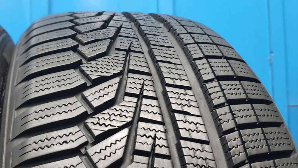 225/50 R17 Markowe opony zimowe Hankook ! Zapraszam