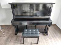 Pianino Sommerfeld, odrestaurowane, gratis ława.