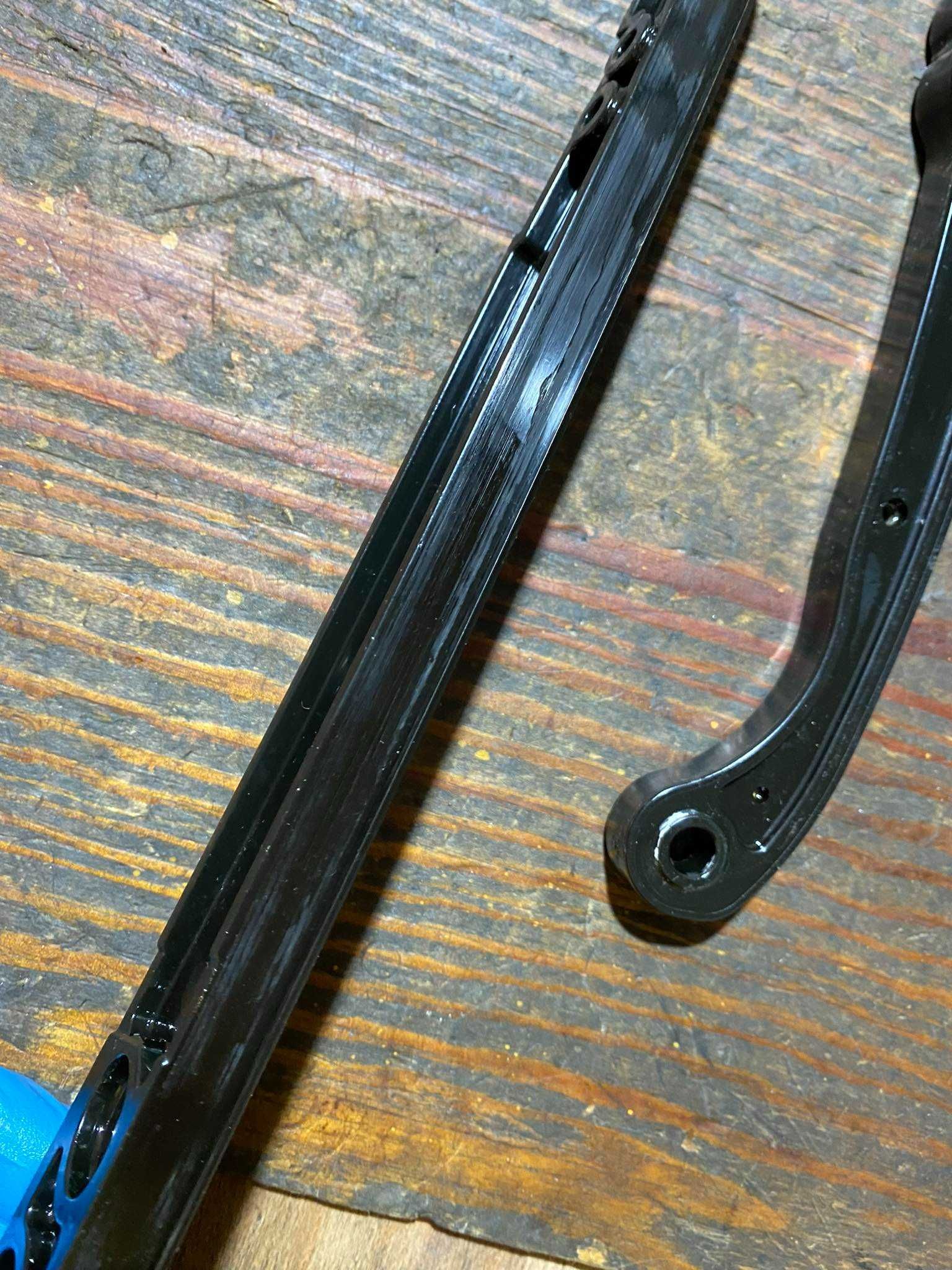 slizgi rozrzadu slizg lewy prawy lancucha husaberg fe 390 / 450 / 570
