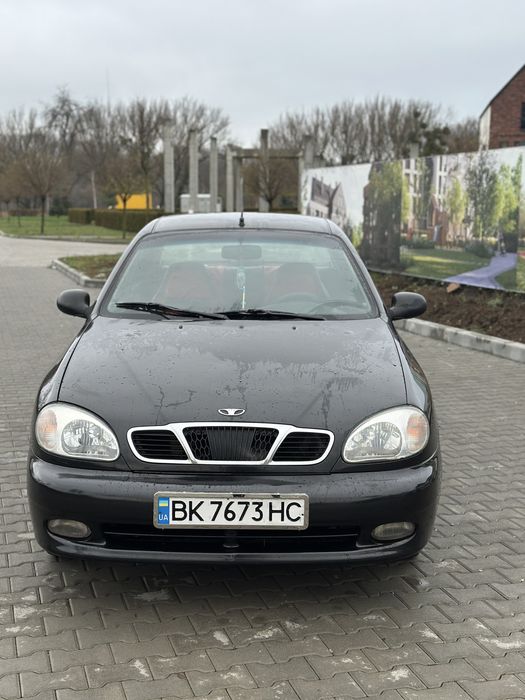 Продам Daewoo Lanos 2007р,1.5 газ/ бенз!!
