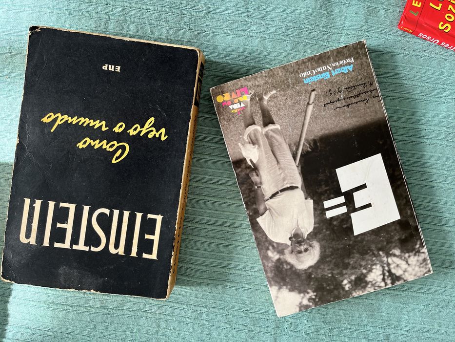 Livros antigos de coleção