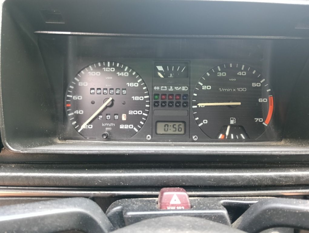 VW Jetta Gl-paket ze Szwecji