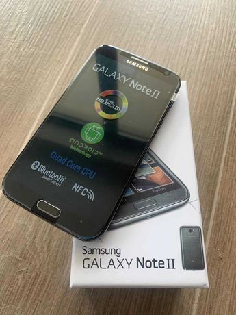 Samsung Galaxy Note 2  новый смартфон из коллекции