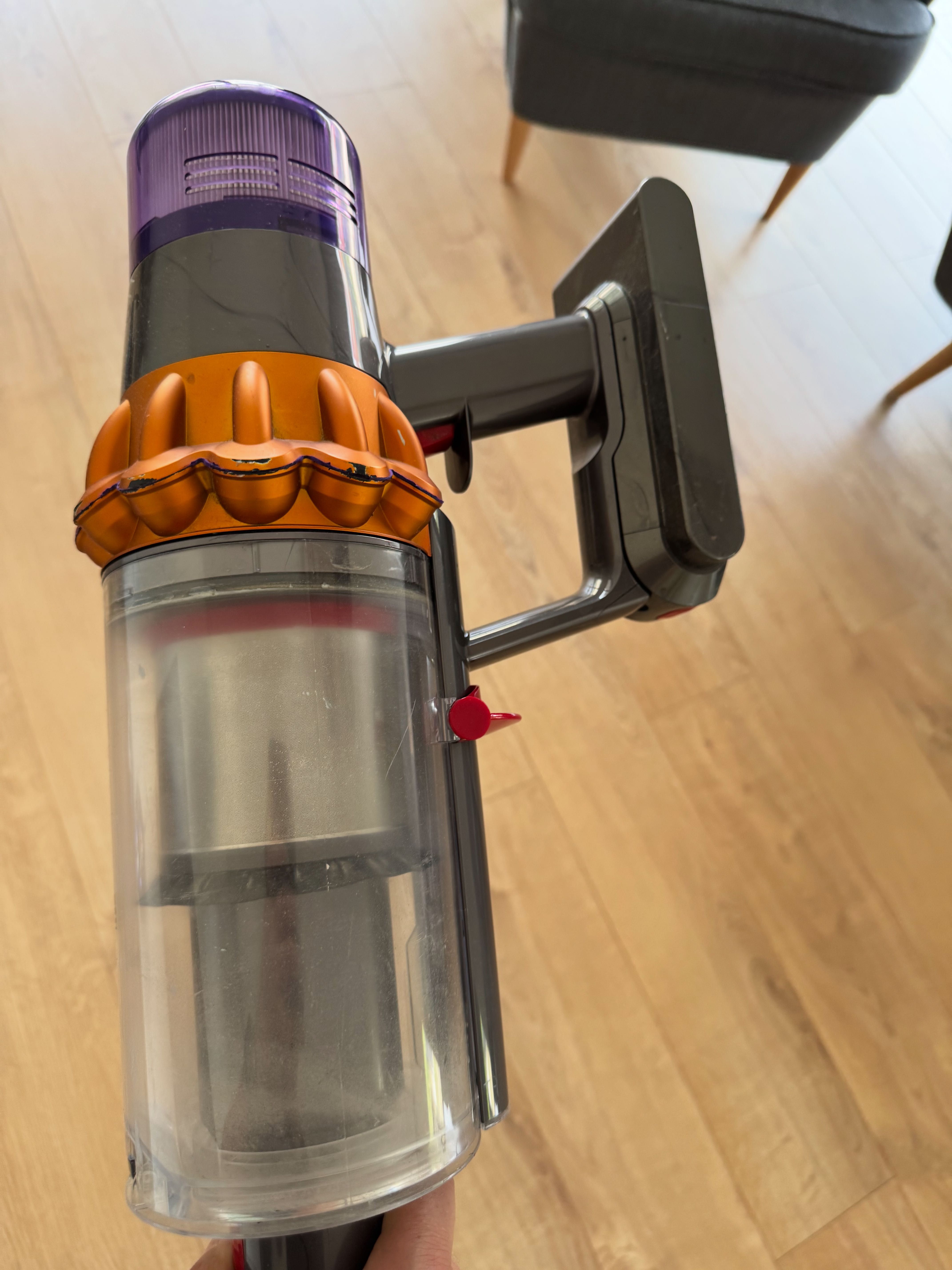 Dyson V15 Detect Absolute