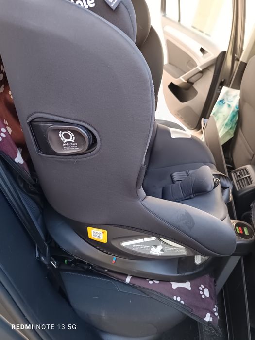 Cadeira bebe Joie I Spin 360⁰