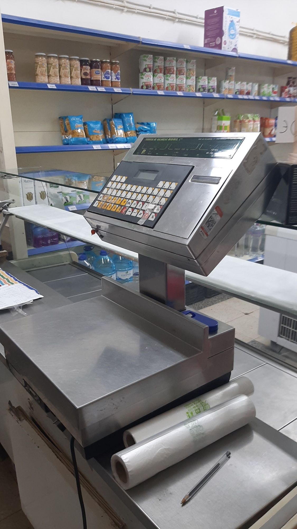 Vende-se equipamento de Mercearia