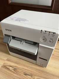 Drukarka etykiet Epson