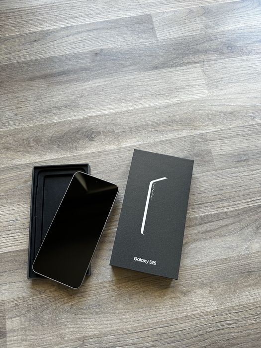 Samsung S25 128gb