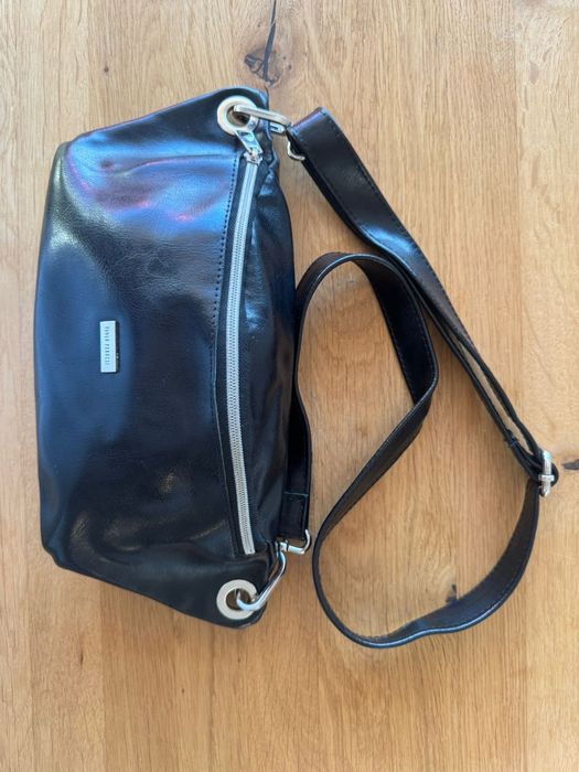 Czarna nerka Paolo Peruzzi