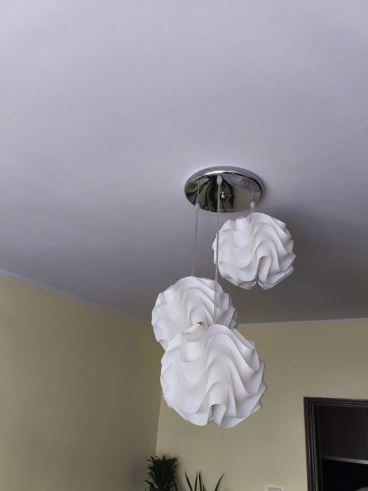 Lampa sufitowa wisząca