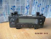 Comando Sofagem 96530443XT CITROEN C3 2004 Valeo PEUGEOT 1007 2005 1.4HDI 70CV 3P VERMELHO