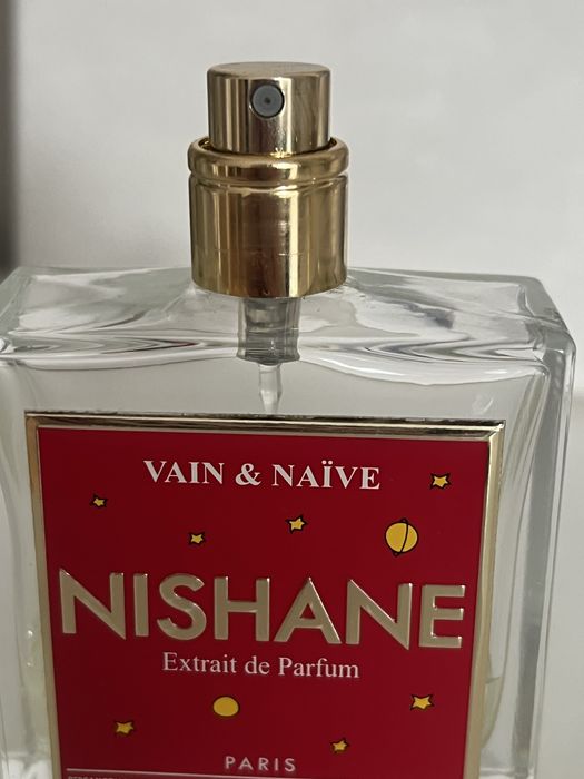 Nishane Vain & Naive