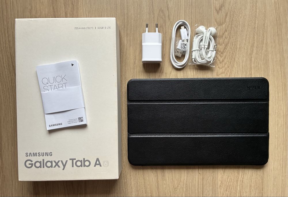tablet SAMSUNG Galaxy Tab A6 T585 10,1” 2/32GB LTE super stan!