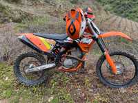 Ktm 250 sxf 2009