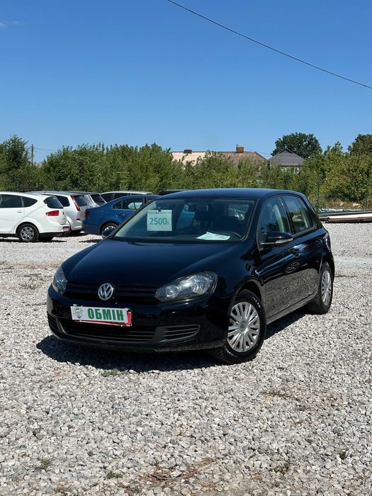 Продам Volkswagen Golf 2010 рік можлива розстрочка,кредит,обмін!
