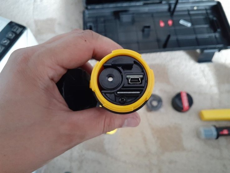 Металлоискатель Nokta PulseDive Scuba Detector & Pointer