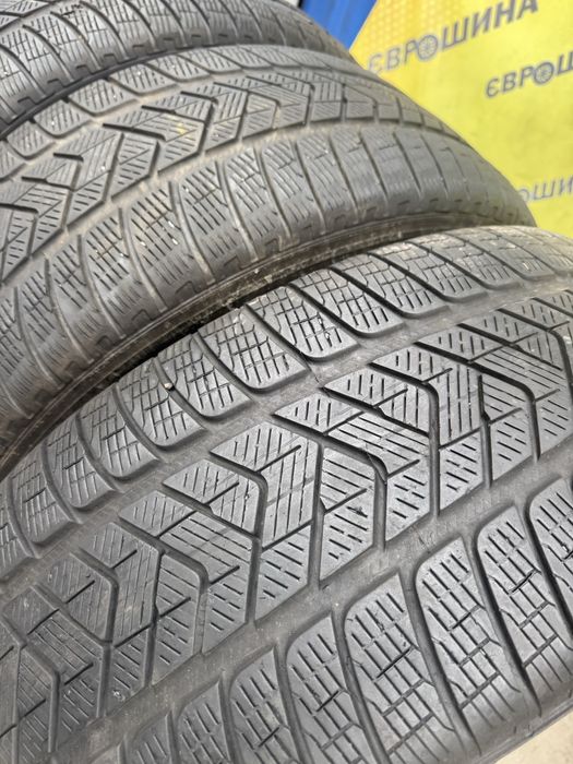 Шини Pirelli 265/60r18 Комплект Зима Склад Б/у