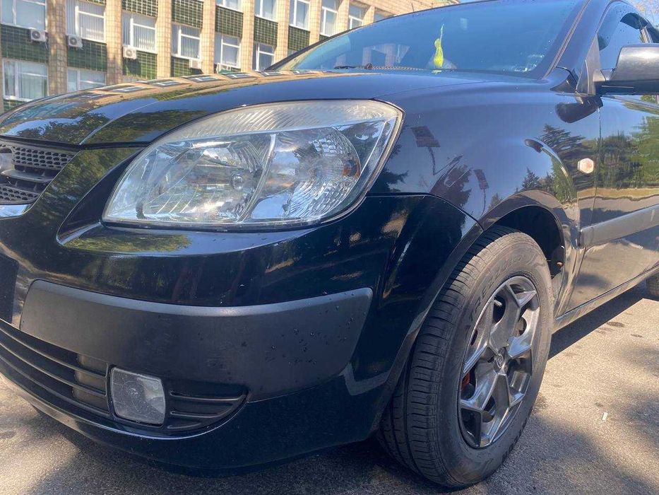 Кіа Rio 2 дизель 1.5