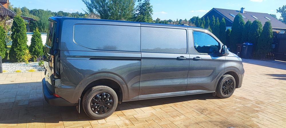 Ford Transit Custom cesja