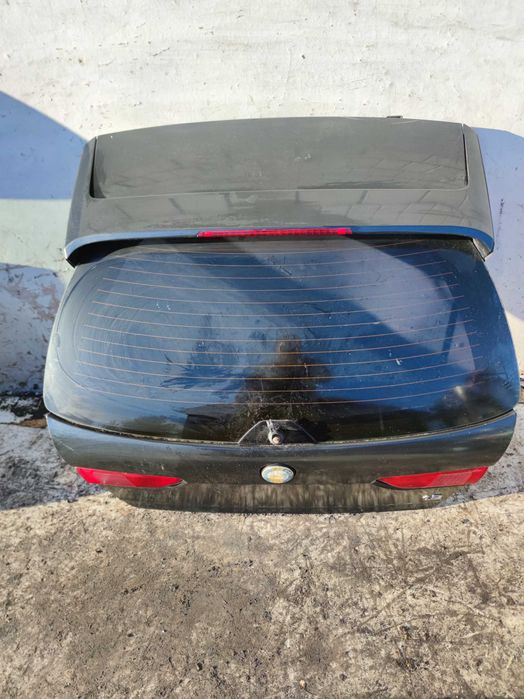 Alfa Romeo 156 Kombi Klapa Bagażnika Tył Kod Lakieru BLU COSMO