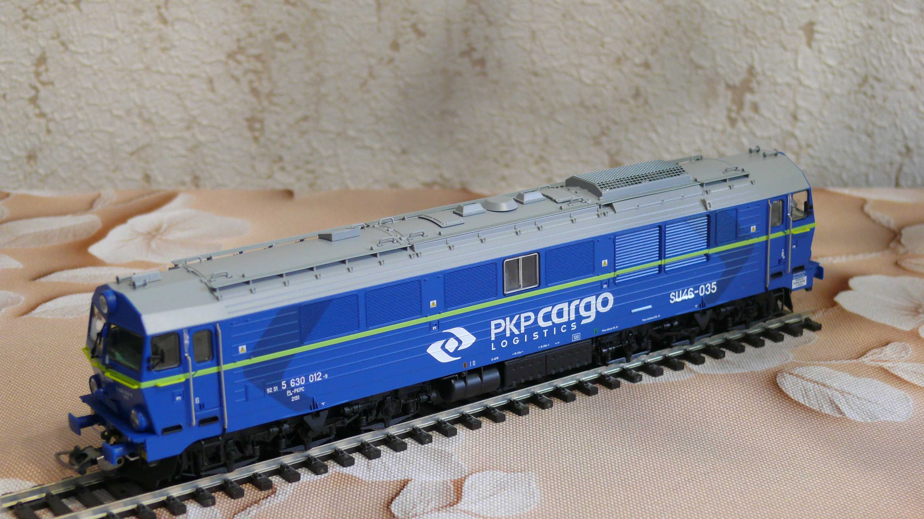 PIKO 52869 H0 PKP-Cargo DCC Sound