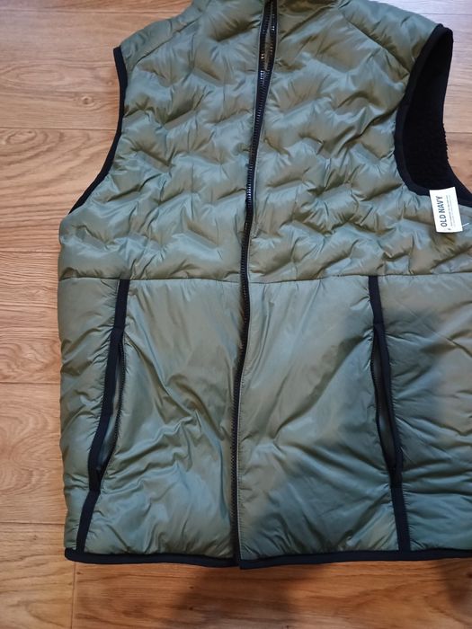 безрукавка Шерпа Жилет Old Navi размер М