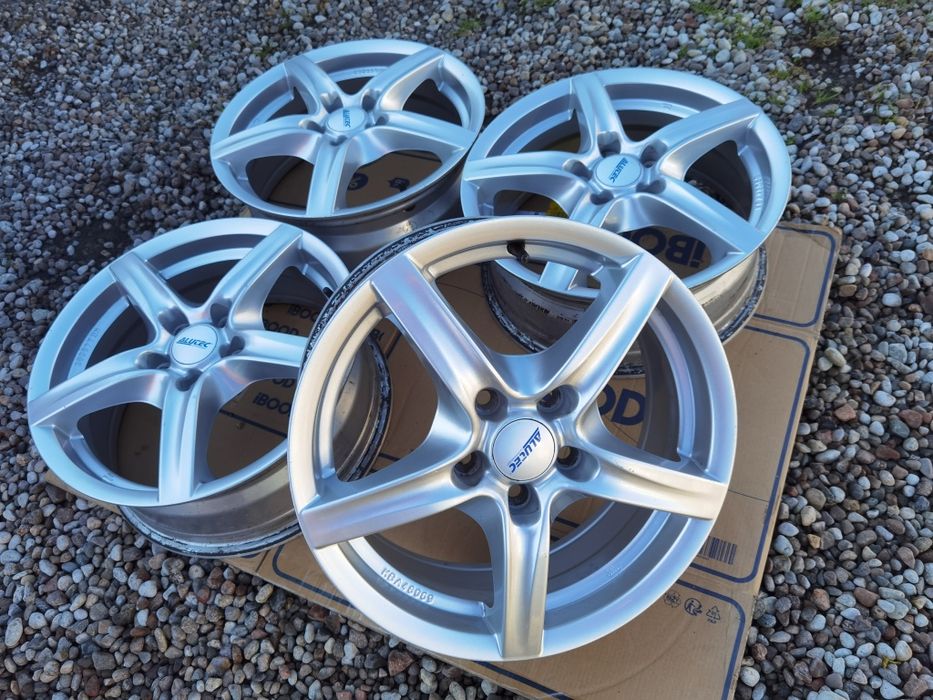 FORD Mondeo Focus S Max Galaxy ALUMINIOWE FELGI 16 _5x108