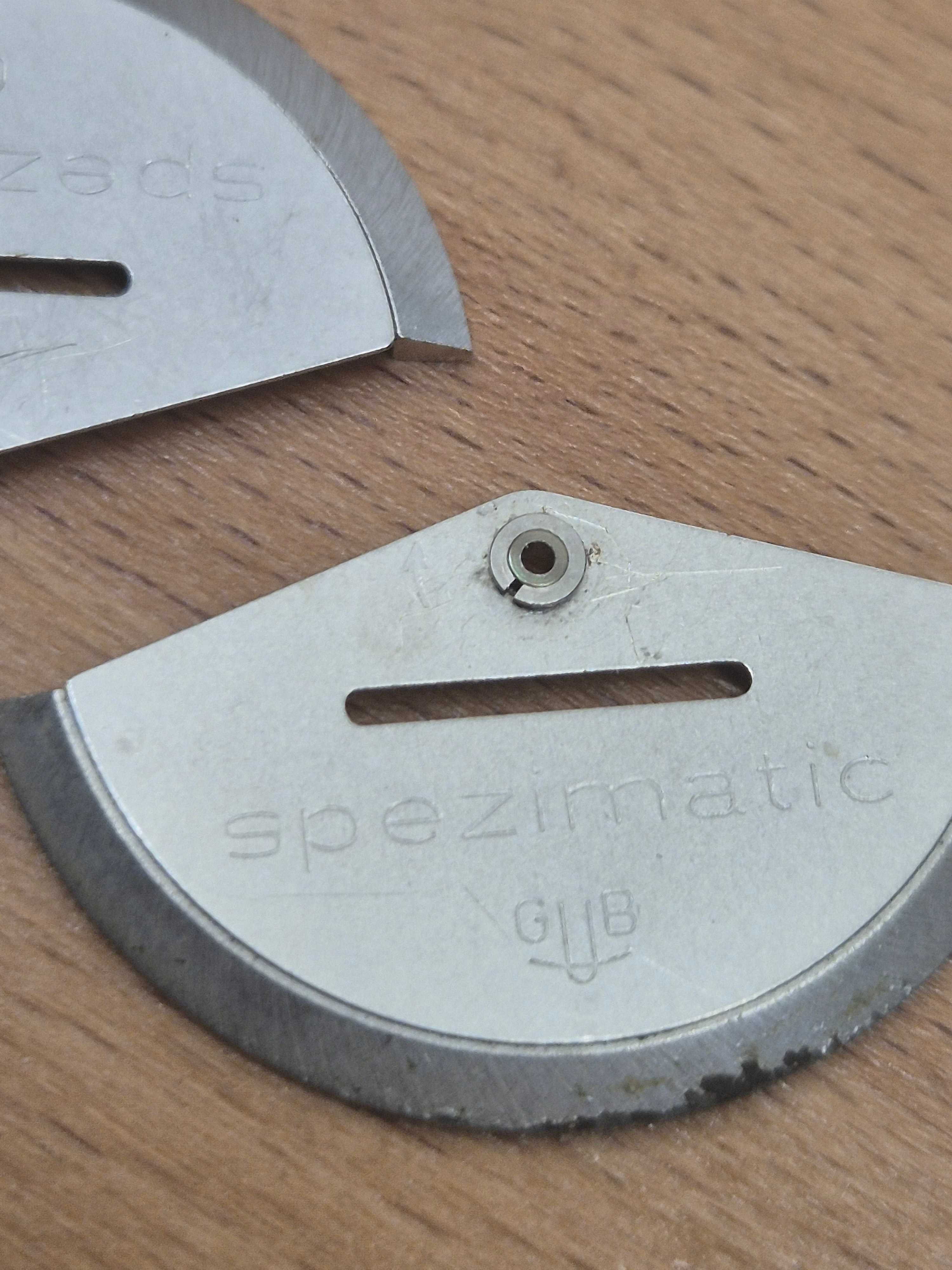 3 x Rotor Wahnik Glashutte Spezimatic