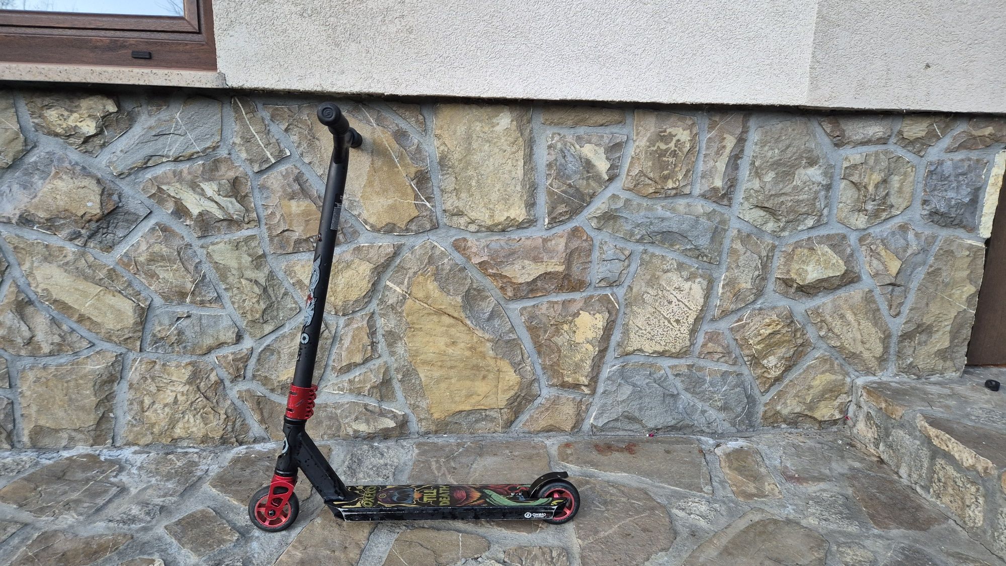 Hulajnoga OXELO SCOOTER MF 1.8