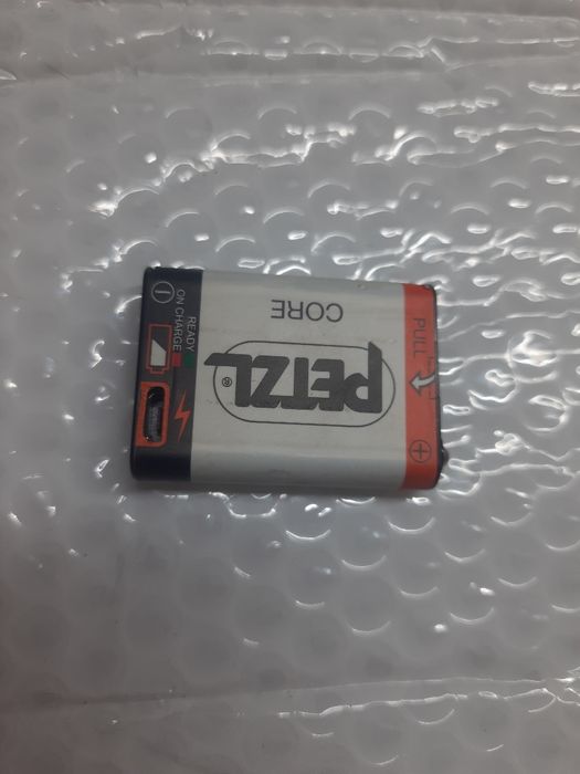 Акумулятор для ліхтарика Petzl Core