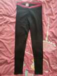Legginsy czarne r. 158/164 Pepperts!