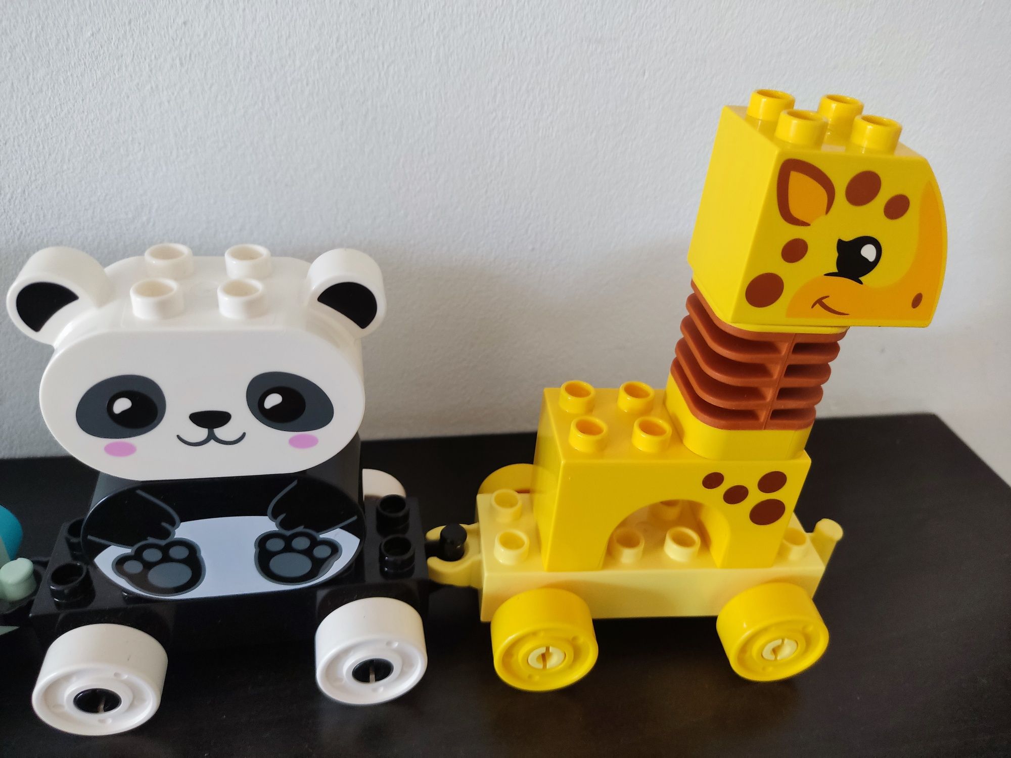 LEGO Duplo zwierzątka