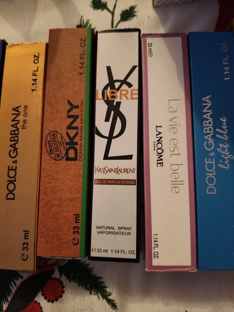 Perfumes de viagem