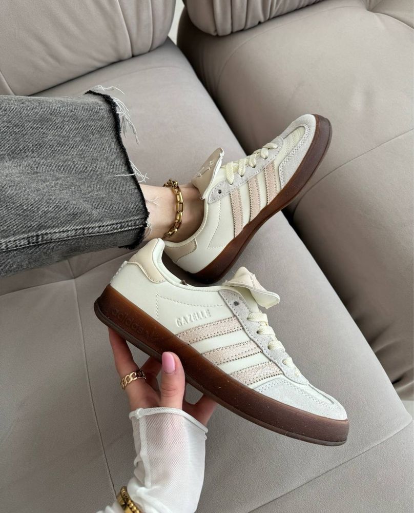 Adidas Gazelle Beige