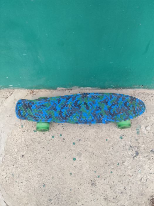 Скейт для підлітка.