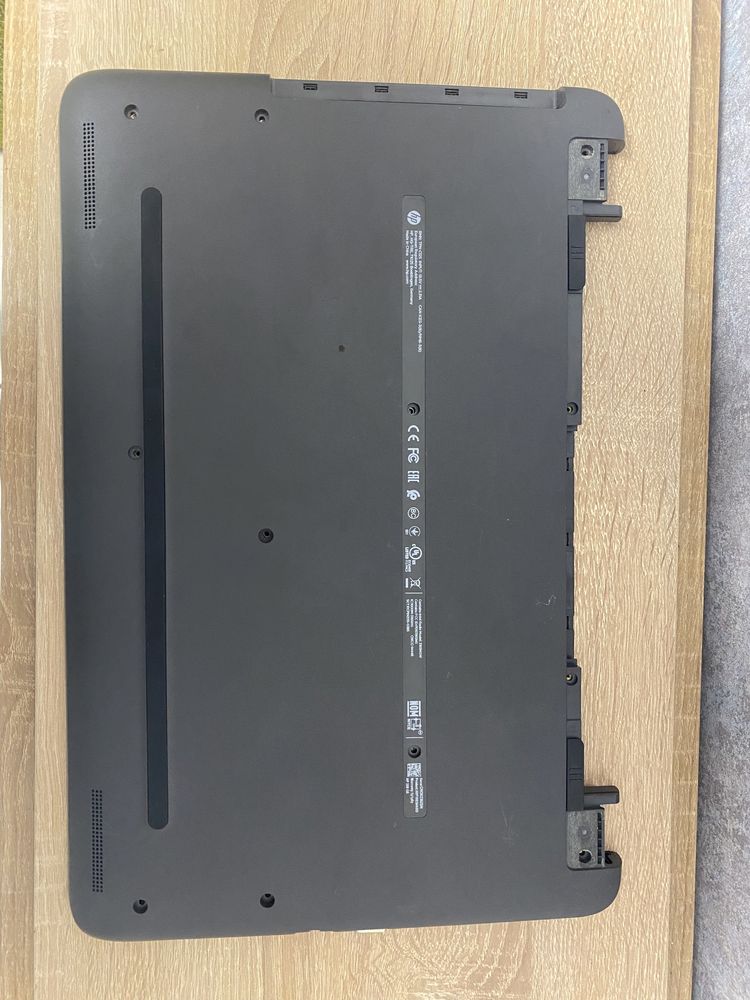 Розпродаж корпусів ноутбуків Lenovo Dell Asus Acer