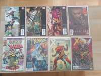 X-men mix 3 X-men and Spider-man Prime Wedding Special Obnoxio (ZM154)